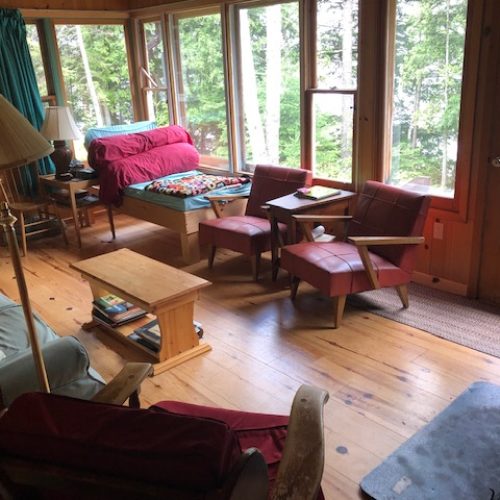 lake bernard cottage rental 14-4