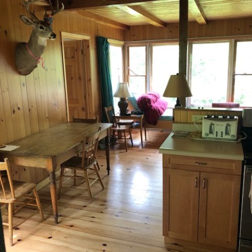lake bernard cottage rental 14-5
