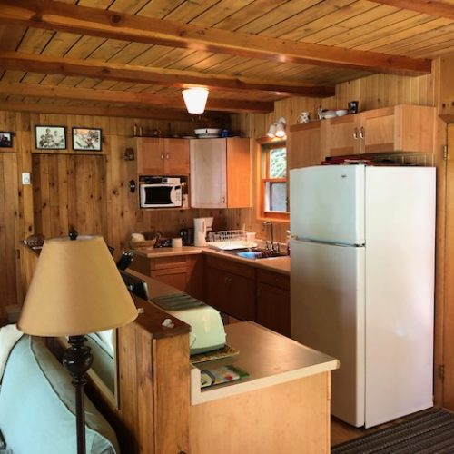 lake bernard cottage rental 14-6