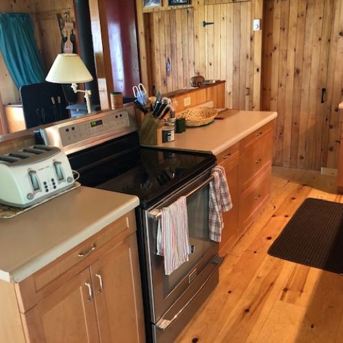 lake bernard cottage rental 14-8