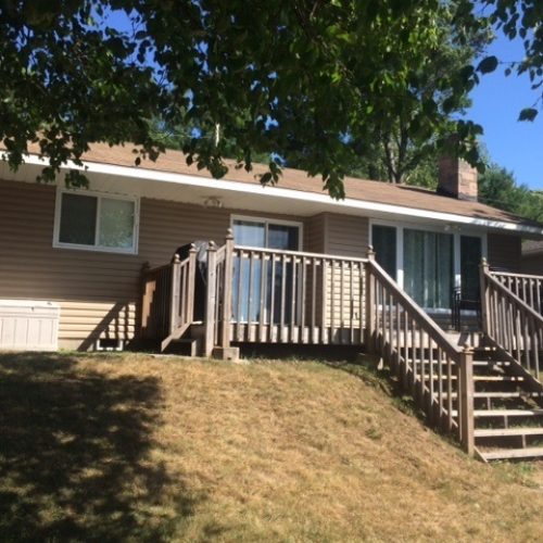 lake bernard cottage rental 24-1
