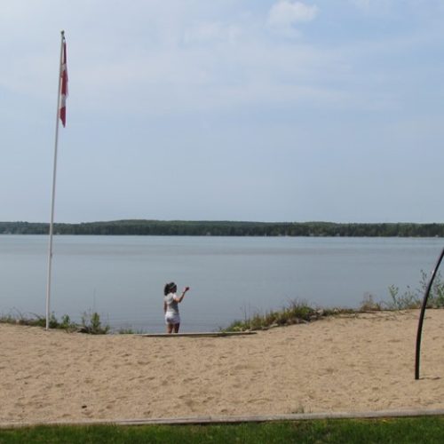 lake bernard cottage rental 24-14