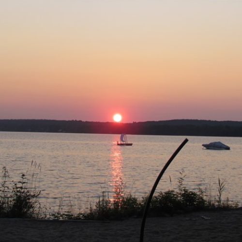 lake bernard cottage rental 24-16
