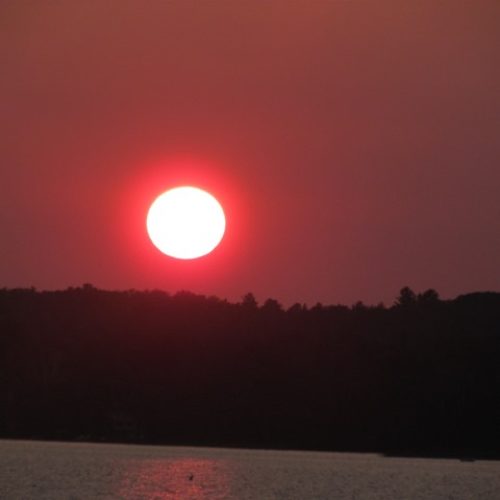 lake bernard cottage rental 24-17