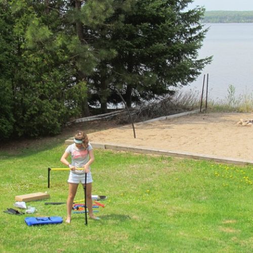 lake bernard cottage rental 24-18