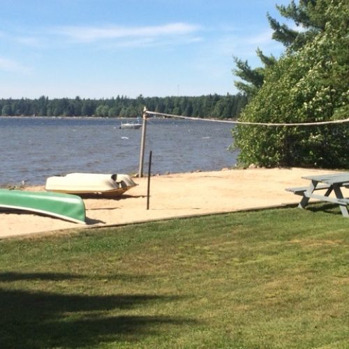 lake bernard cottage rental 24-20