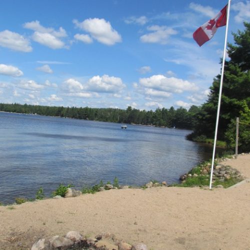 lake bernard cottage rental 24-21