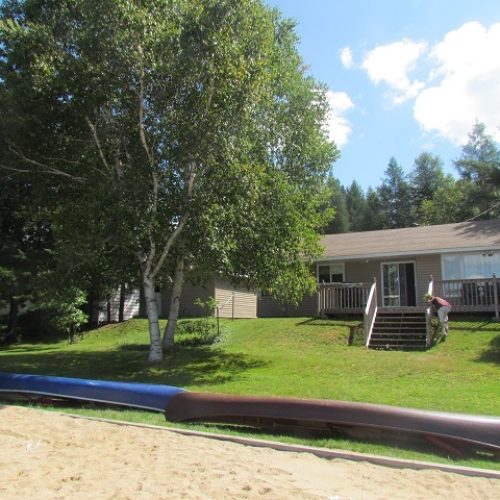 lake bernard cottage rental 24-22