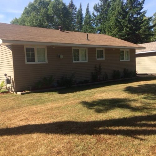 lake bernard cottage rental 24-23