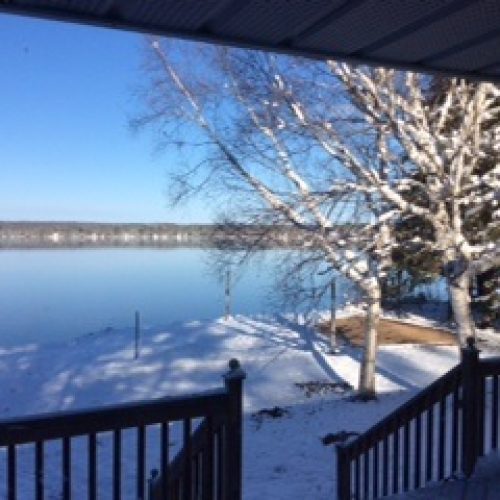 lake bernard cottage rental 24-29
