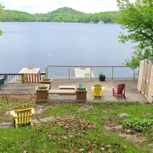 lake vernon cottage rental 16-25