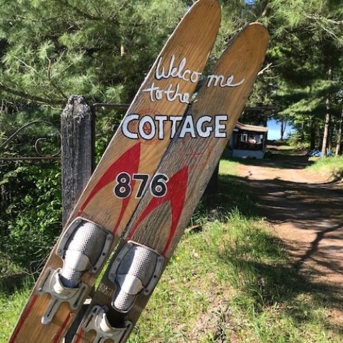 three mile lake cottage rental 12-1