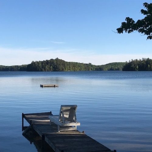 three mile lake cottage rental 12-20