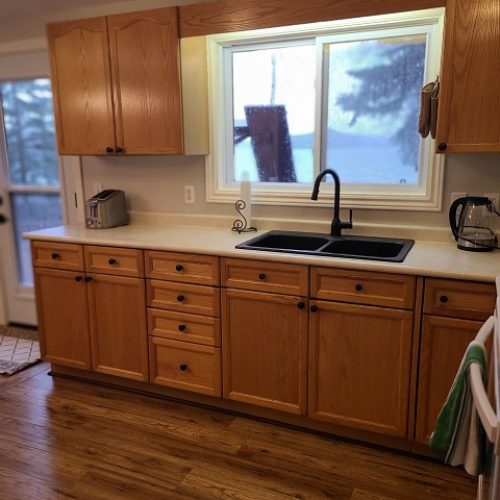 three mile lake cottage rental 12-6